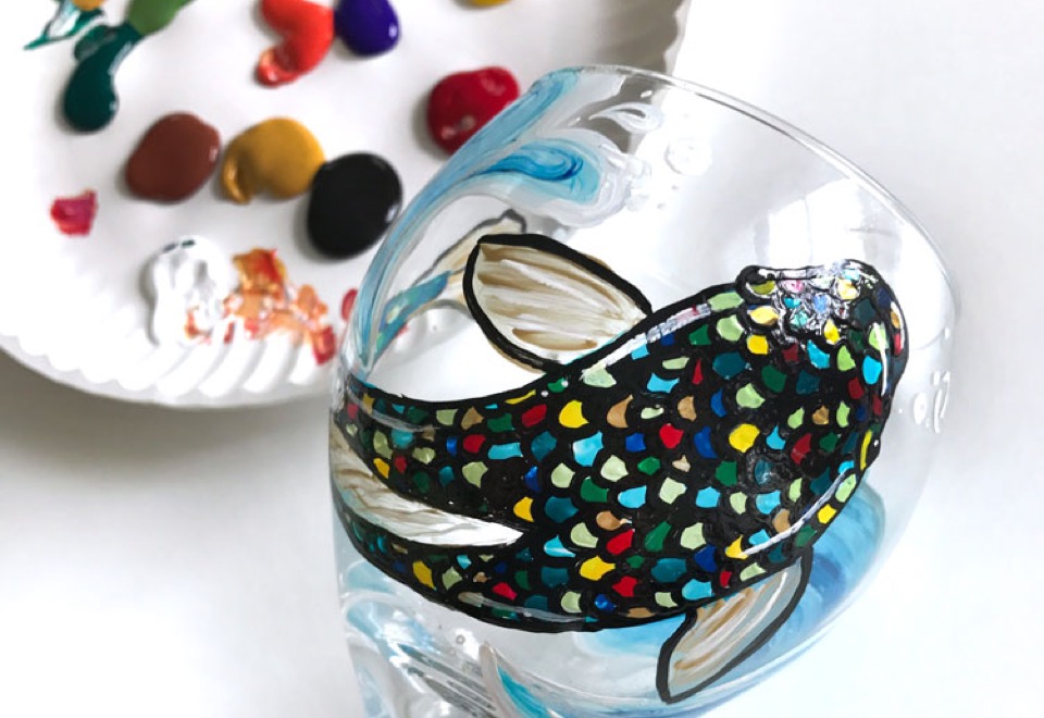 D.I.Y. Clayton, NC Wine & Design