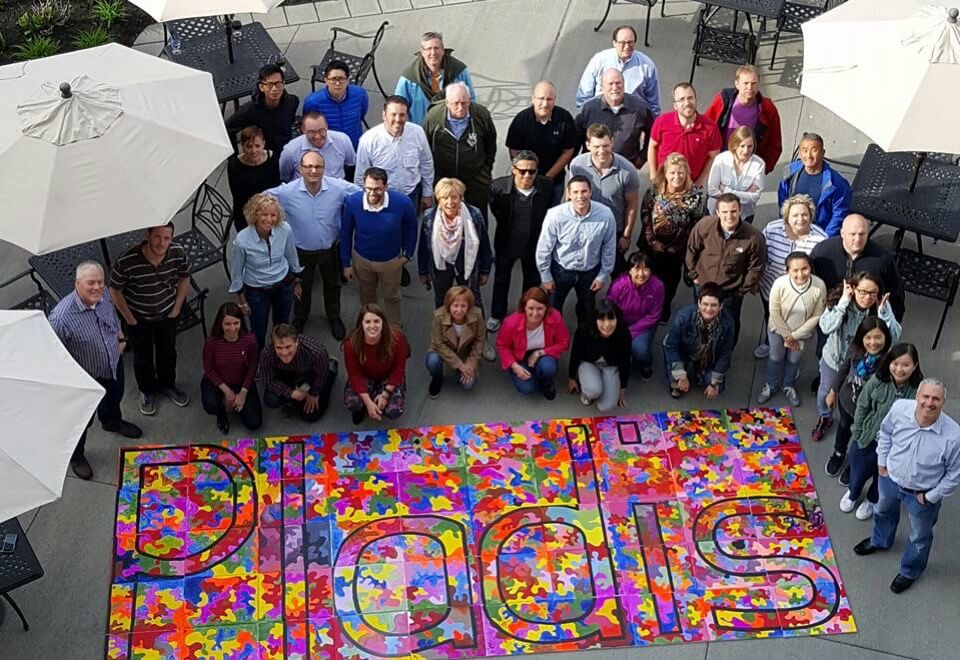 Team Building Fayetteville, NC Wine & Design