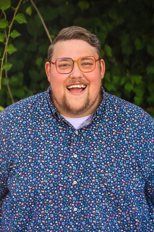 josh headshot