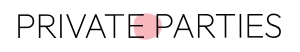 private parties logo