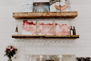 Wine + Design