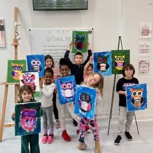 Art Camp for Kids