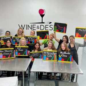 Team Building with Passaic Arts and Science Charter School Teachers