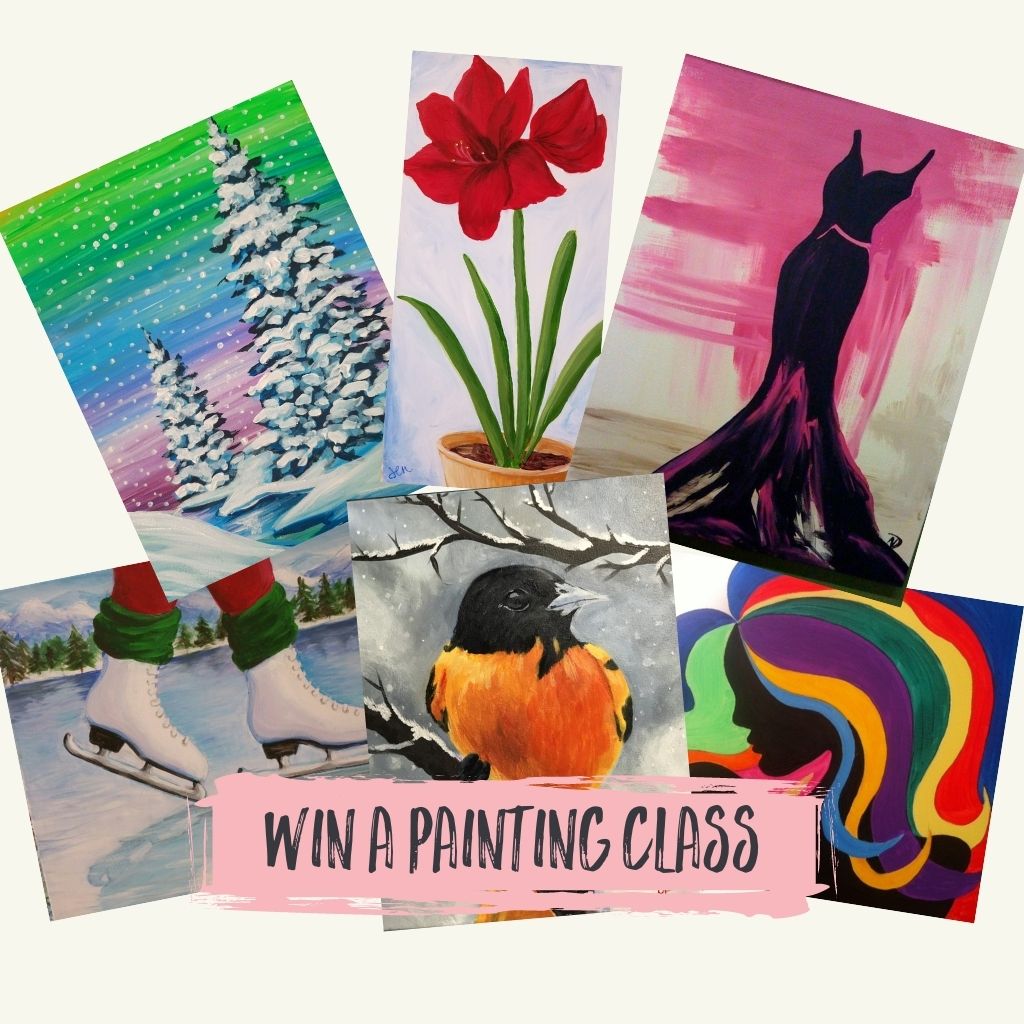 Win a Painting Class (1)