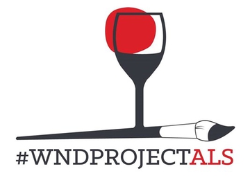 Wine & Design partners with Project ALS
