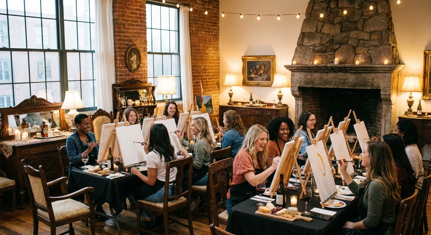 private event wine design