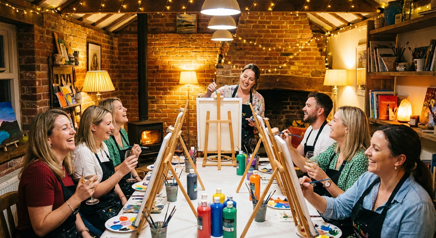 wine design art tips