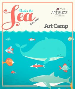 Under The Sea camp placeholder