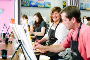 Paint it Forward