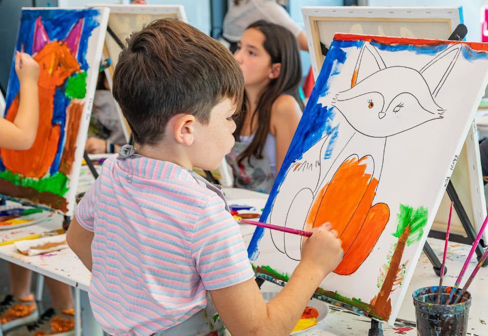 Art Lessons for Kids 8 - 12 - Kids Art Class Boise Meridian Caldwell Idaho​  Just add Art LESSONS