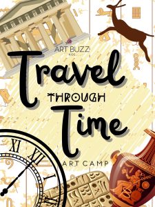 Travel Through Time Camp June 19-23