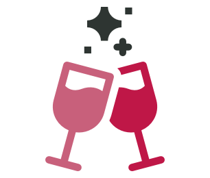 icon for private party page link